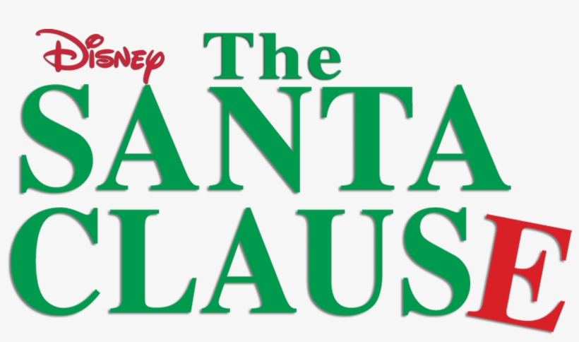 The Santa Clause - Santa Clause Dvd, transparent png download