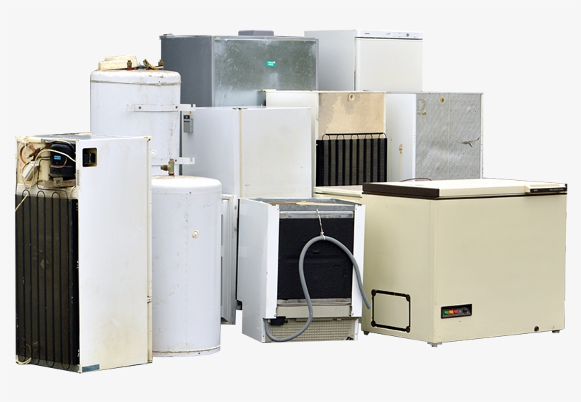 Got Junk That Needs To Be Removed - Removal Of White Goods, transparent png download