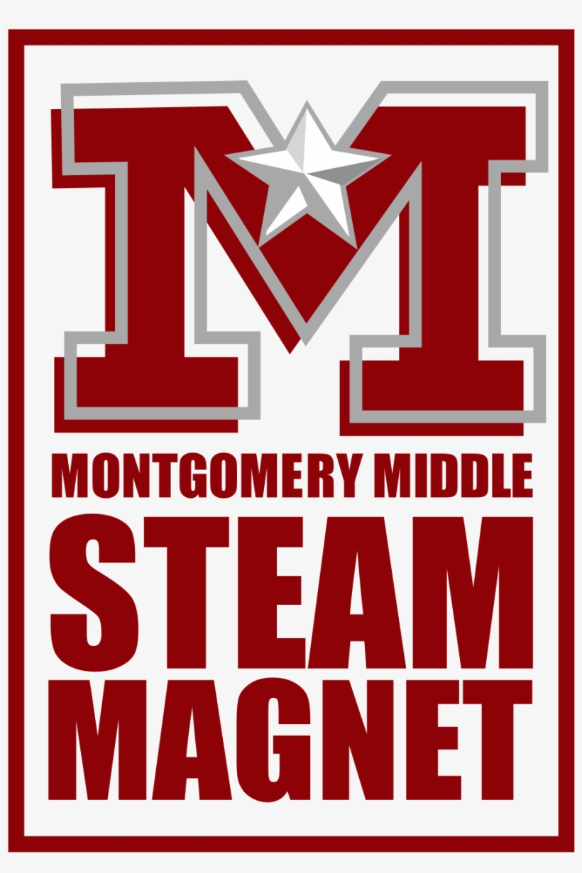 Magnet Steam Schools - Montgomery Middle School, transparent png download