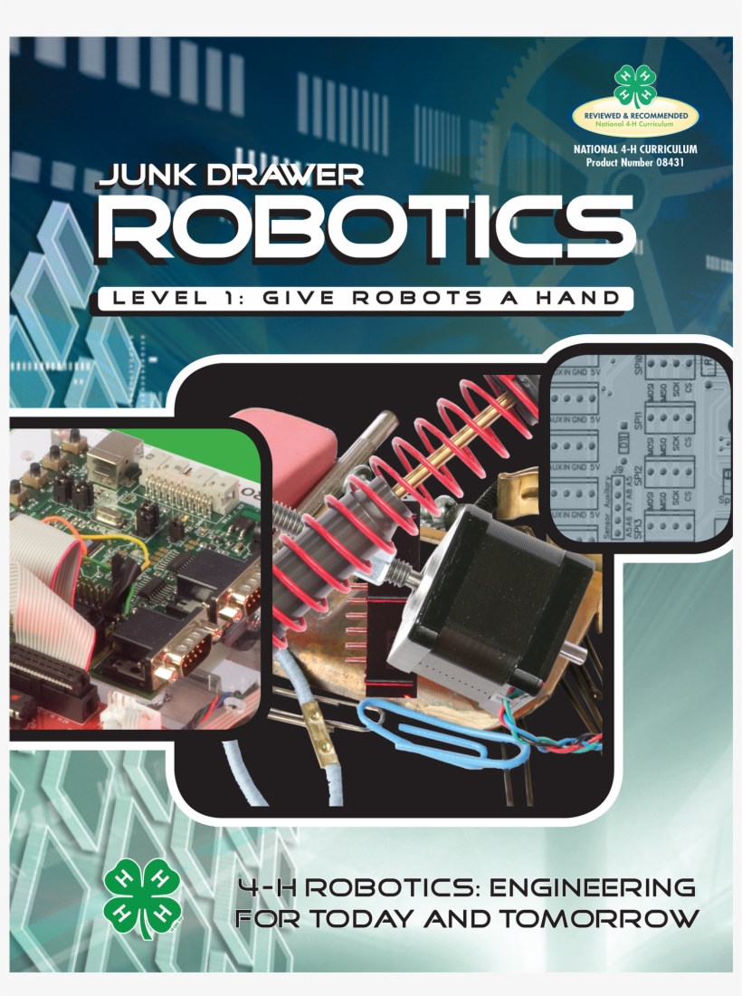 Junk Drawer Robotics Curriculum, transparent png download