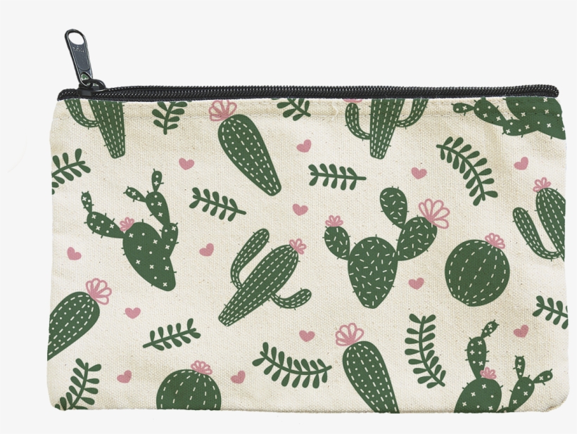 Cacti Pouch - Coin Purse, transparent png download