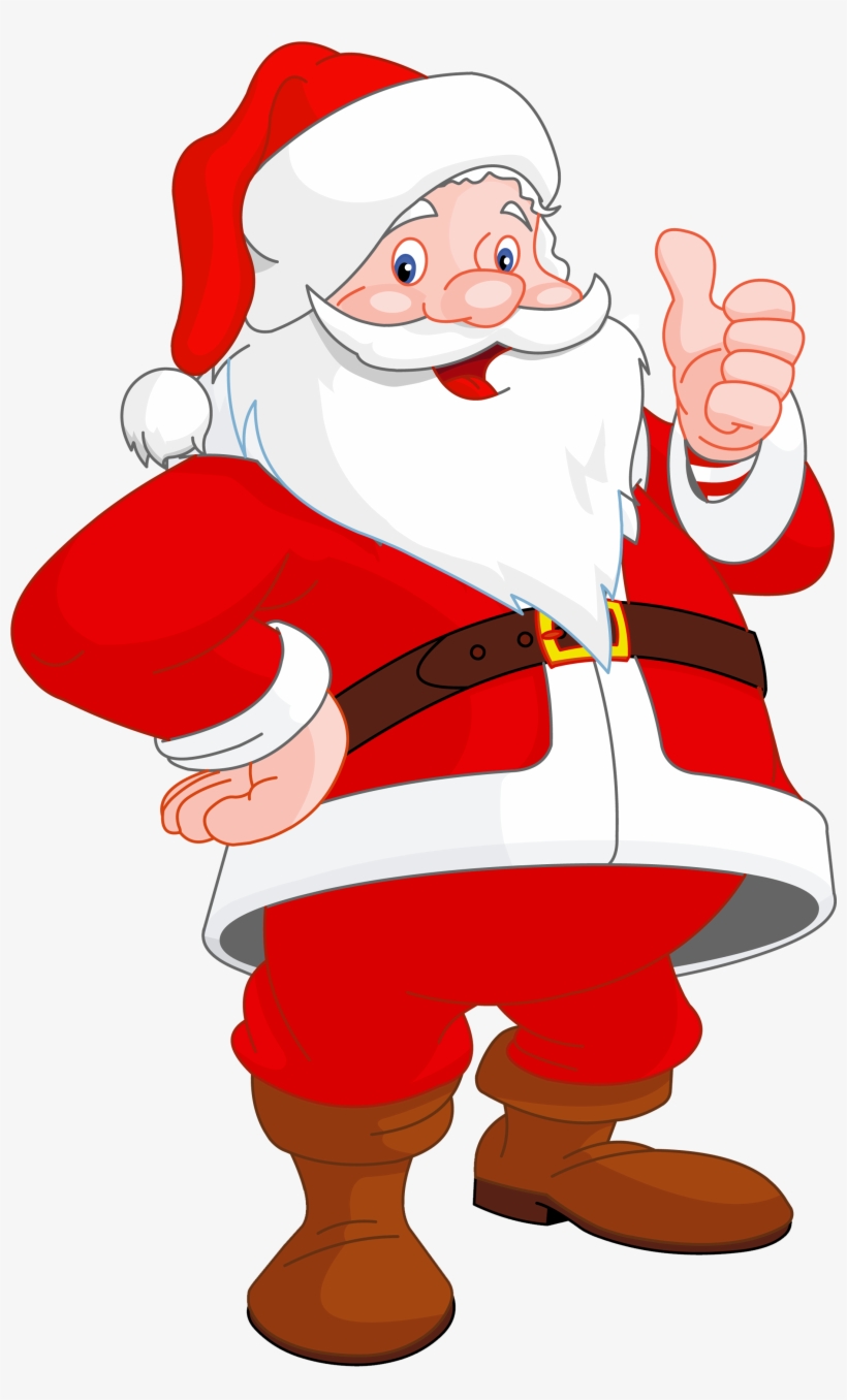 Santa Claus Png Image - Santa Claus, transparent png download