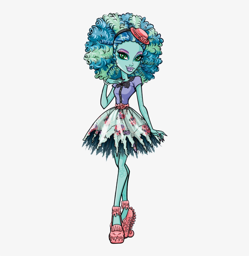 Honey Swamp™ - Honey Swamp From Monster High, transparent png download