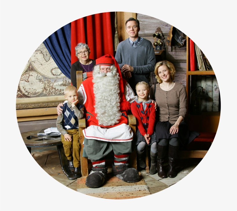 Did You Already Visit Santa - Rovaniemi, transparent png download