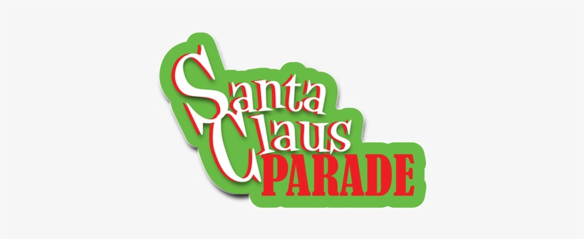 Maple Ridge Christmas In The Park & Santa Claus Parade - Santa Claus Parade Logo, transparent png download