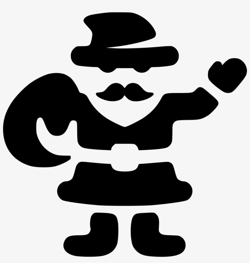 Santa Claus - - Illustration, transparent png download