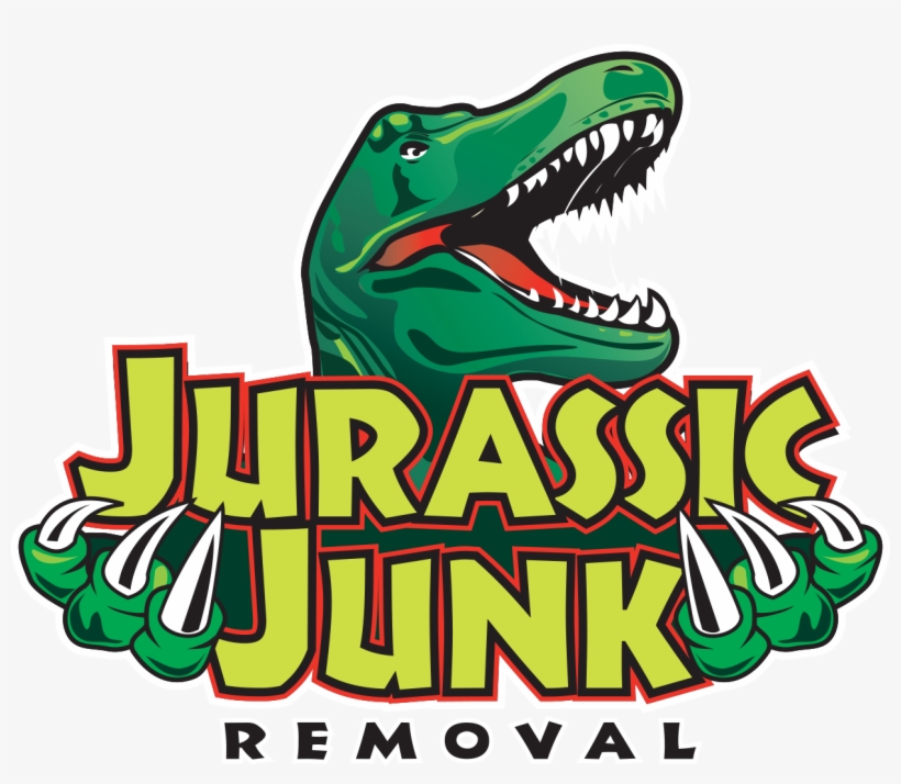 Jurassic Junk Removal - Junk Removal, transparent png download