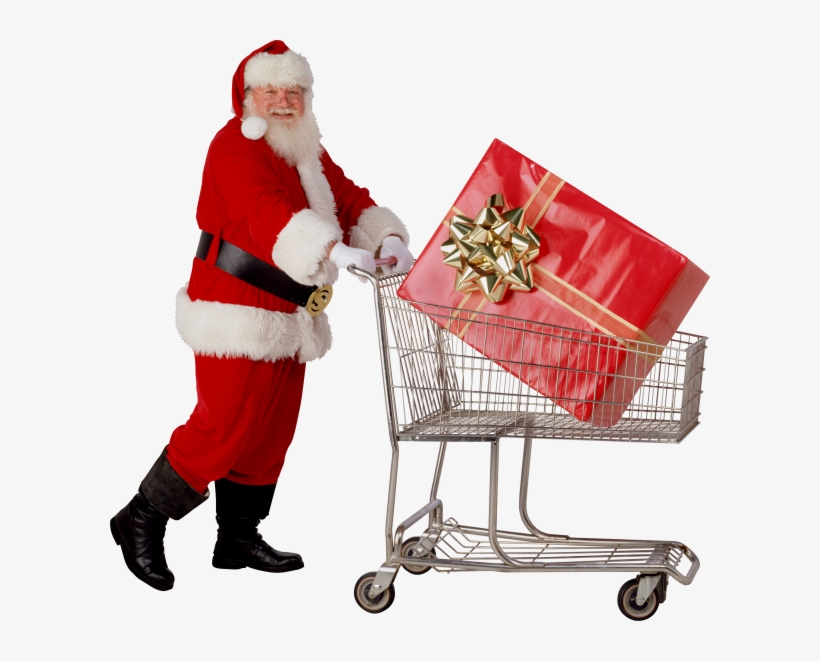 Santa Claus Png Free Download - Don T Forget Thanksgiving, transparent png download
