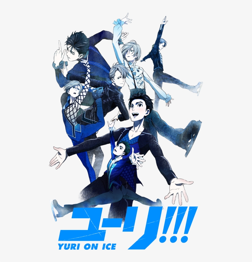 Tag - Anime - Yuri On Ice Song, transparent png download