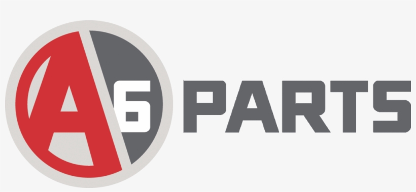 A6 Parts Logo - Denizli, transparent png download