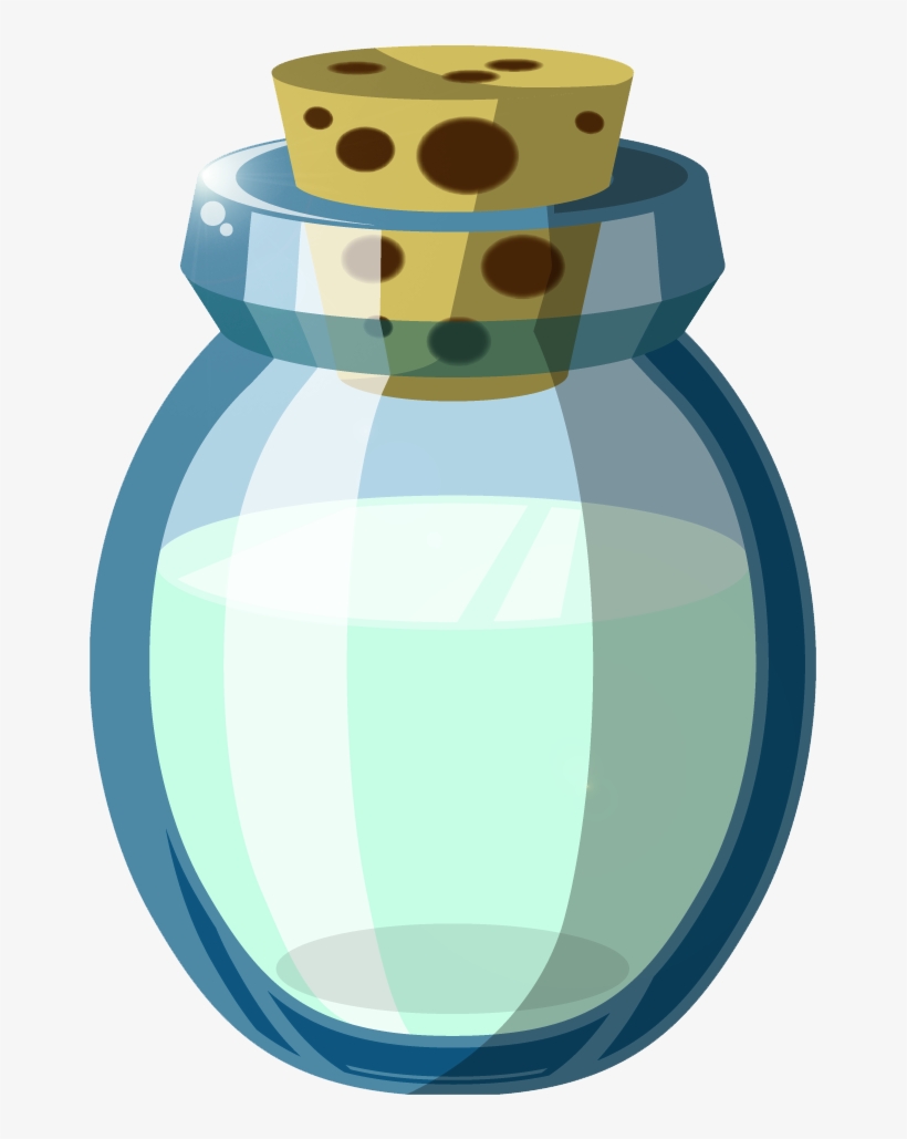 Compass Of Light Inventory - Wind Waker Bottle, transparent png download