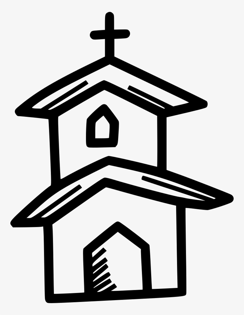 Church Institution Building Religious Prayer Christian - Christian Church, transparent png download