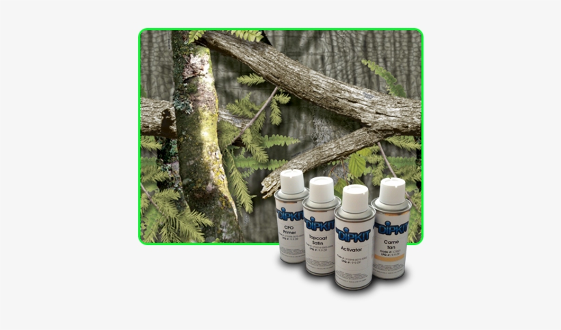 Swamp Hide Camouflage - Swamp Hide Camo Hydrographics Kit Mydipkit - Rc-879, transparent png download