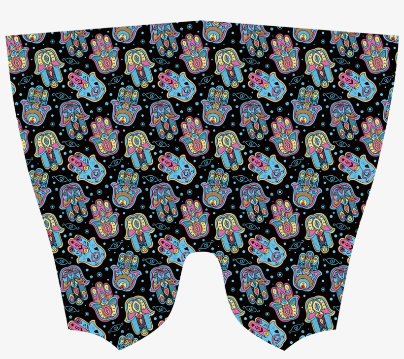 Black Hamsa - Briefs, transparent png download