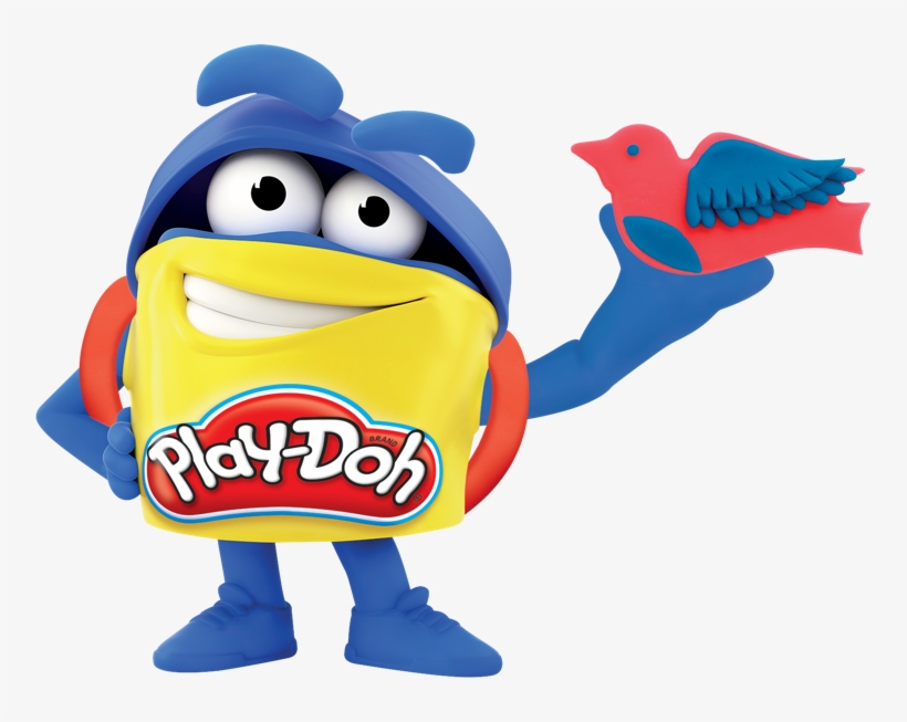 Mortor Girl - Play Doh, transparent png download