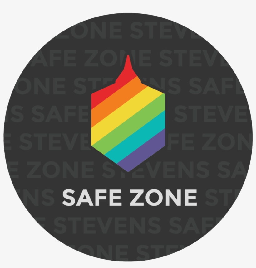 Stevens Safe Zone Logo - Circle, transparent png download