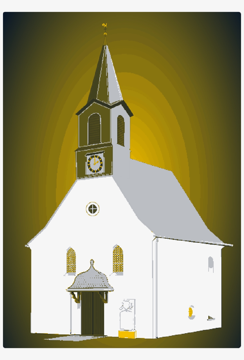 Mb Image/png - Chapel, transparent png download