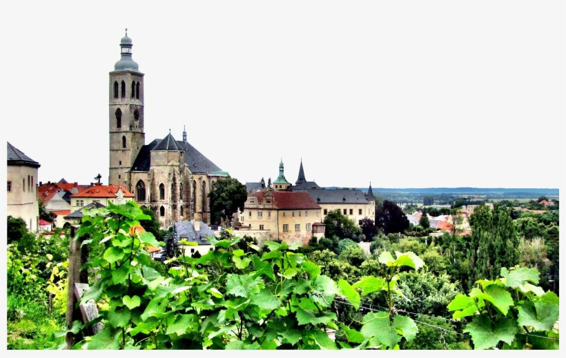 Czech Republic, Kutná Hora, Jakobs Church - Church Of St. James, transparent png download