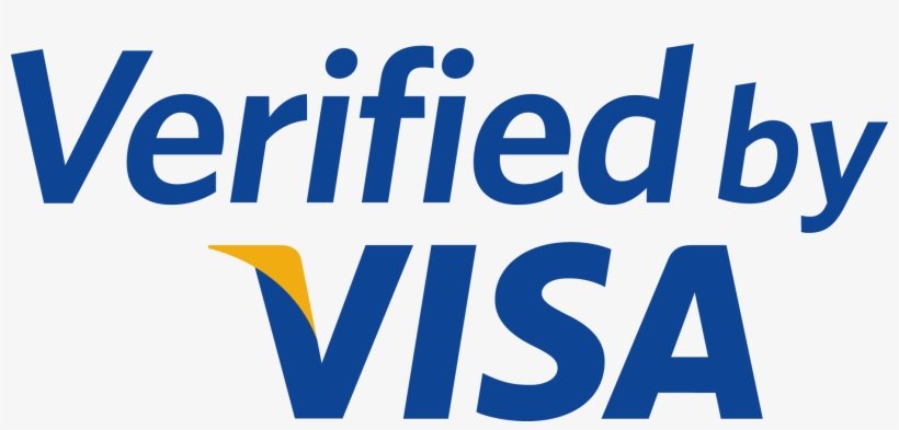 Mastercard Visa Png Transparent Image - Verified By Visa Logo Png ...