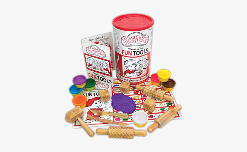 Play Doh Classic Style, transparent png download