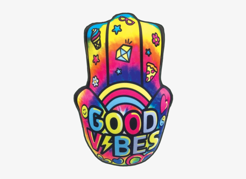 Hamsa Microbead Pillow - Iscream Hamsa Microbead Pillow, transparent png download