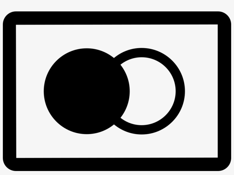 Mastercard Logo Comments - Circle, transparent png download