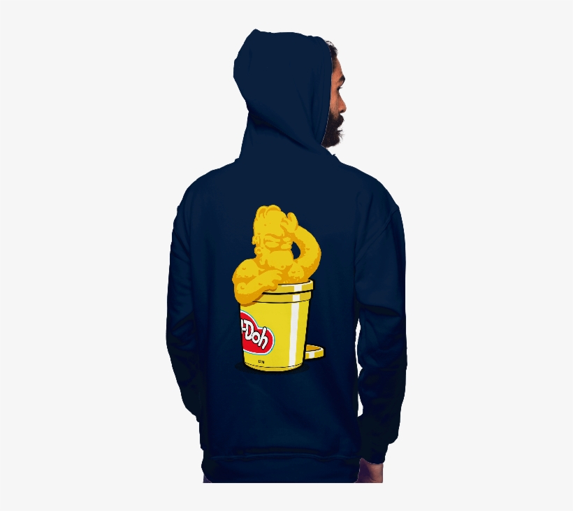 Play Doh - Shirt, transparent png download