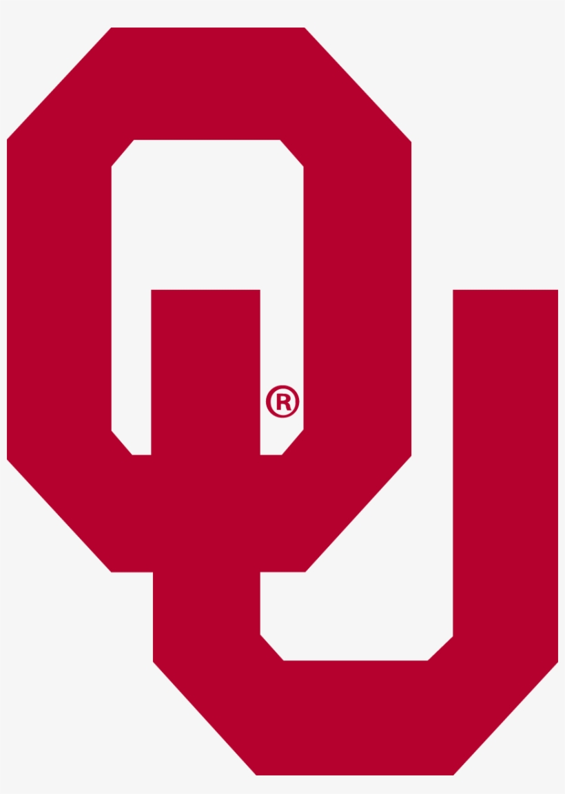 Univesity Of Oklahoma = Ou - Oklahoma Sooners, transparent png download