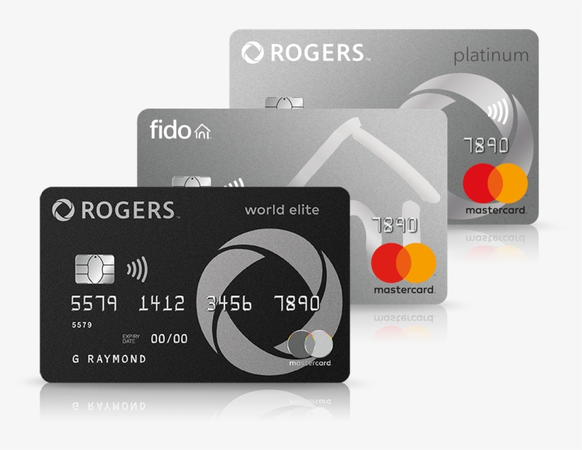 Redeeming Your Rewards Just Got A Lot Easier - Rogers World Elite Mastercard, transparent png download