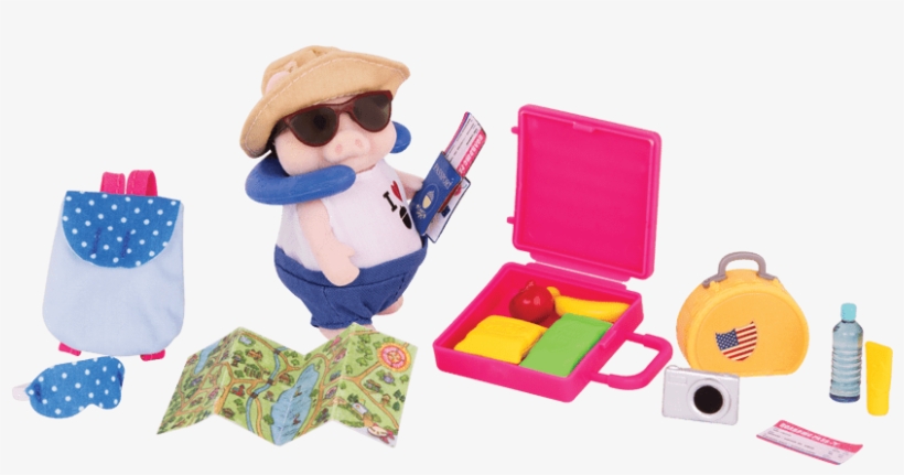 Traveltm Set - Baby Toys, transparent png download