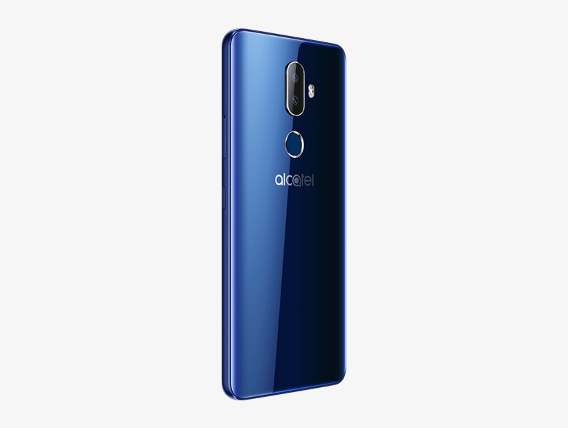 01 - Alcatel 3v 6" Dual Sim 4g 2gb 16gb 3000mah Hardware/electronic, transparent png download