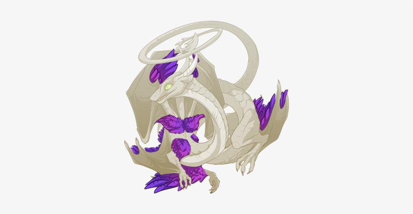 Orchid Feathered Wings Spiral F - Portable Network Graphics, transparent png download