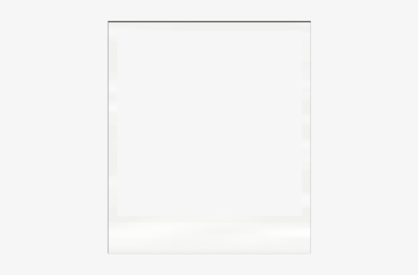 Polaroid Frame, transparent png download