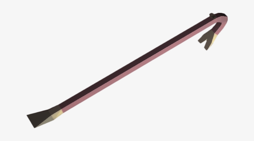 Item Crowbar - Spen Note 8, transparent png download