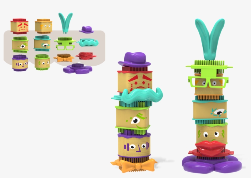 Totem Board 6-16 - Totem, transparent png download