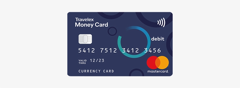 Unmatched Flexibility - Travelex Travel Money Card, transparent png download
