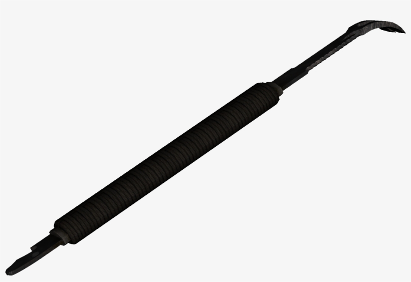 Crowbar Model Boii - Black Ops 2 Crowbar, transparent png download