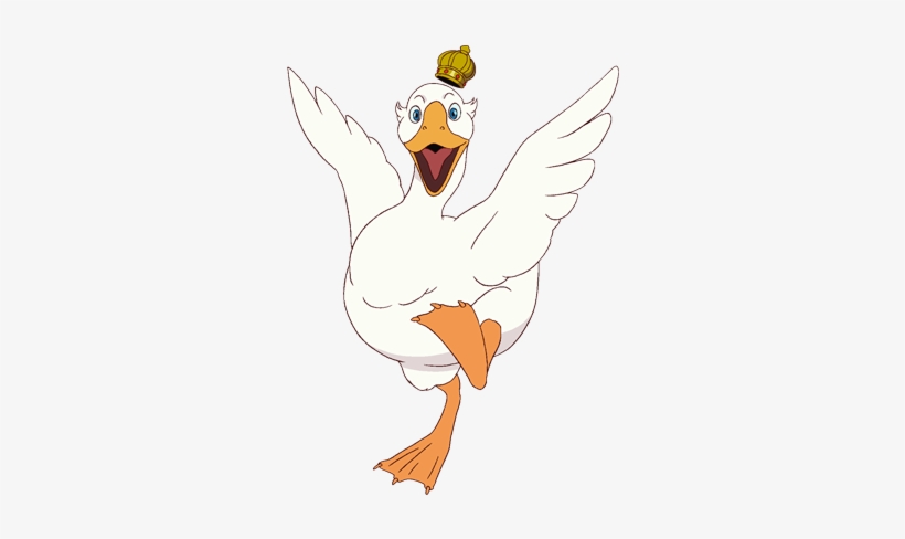 Hamsa Figure - Shingeki No Bahamut Virgin Soul Duck, transparent png download