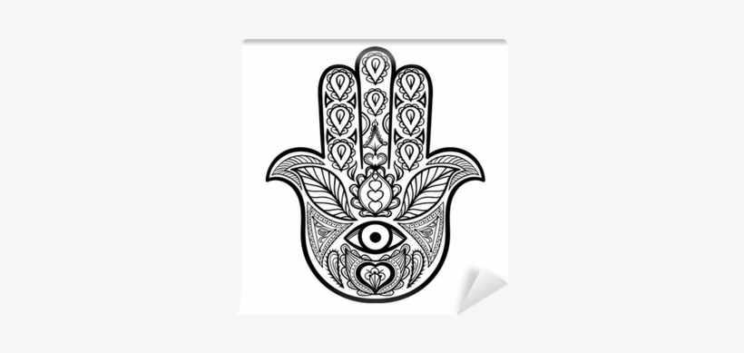 Free Hamsa Png - Hamsa Hands, transparent png download