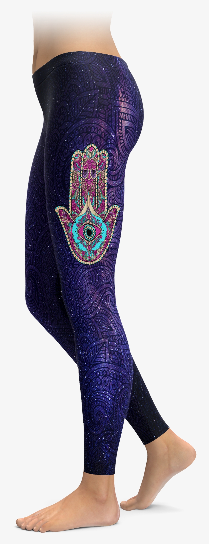 We Re All Mad Here Leggings, transparent png download