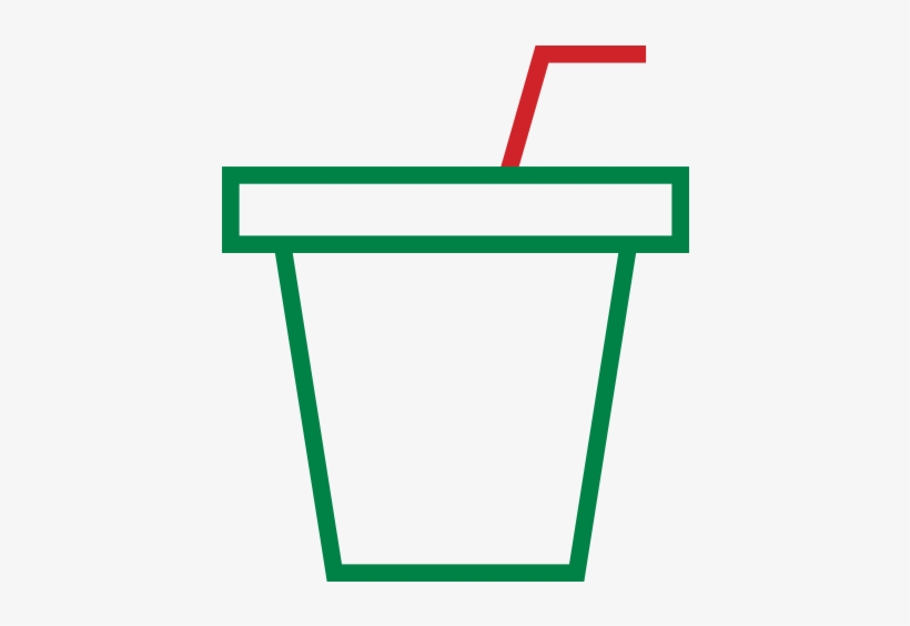 Fountain Drink Icon - Bibite Da Colorare, transparent png download
