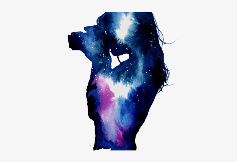 Dibujos De Estrellas Acuarela, transparent png download