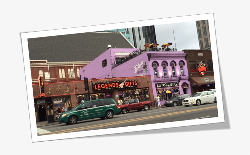 The Nashville Nightlife Proved To Be An Exciting Time, - Chrysler Pt Cruiser, transparent png download