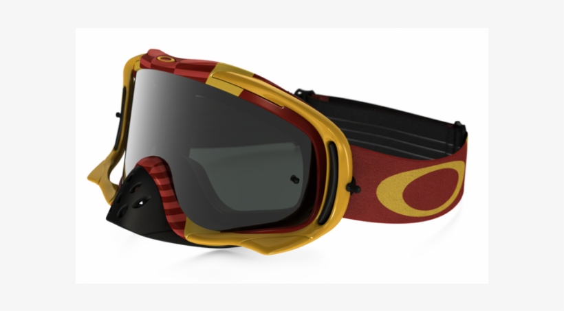 Oakley Crowbar Motocross Goggles - Renegades, transparent png download