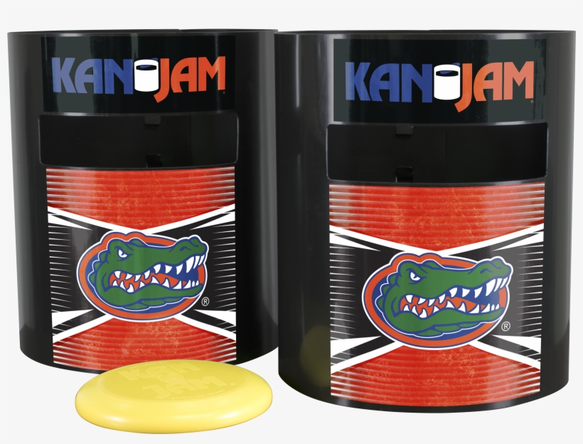 Florida Gators Disc Jam - Florida Gators, transparent png download