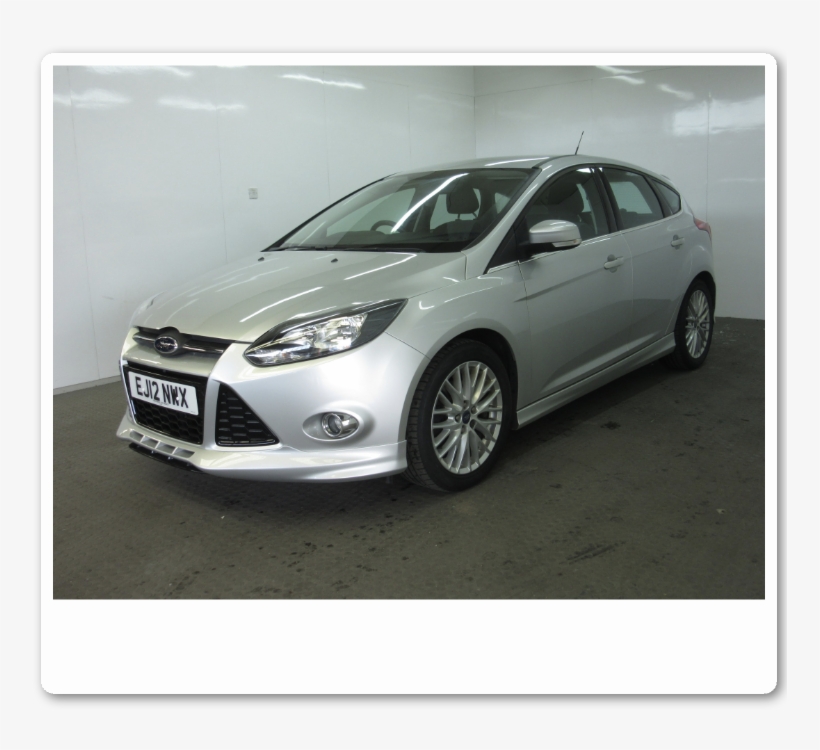 Poloroid Focus - Car, transparent png download