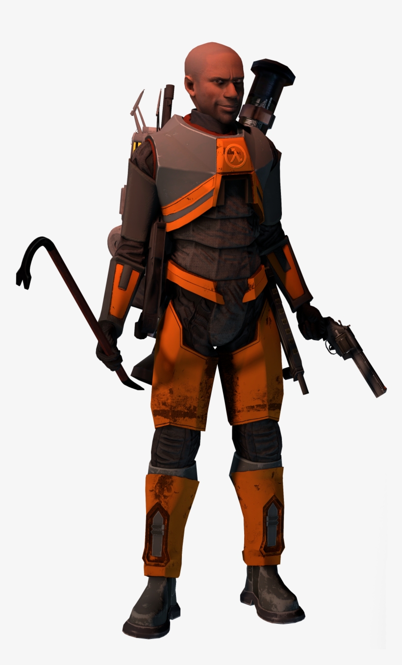 You Know That One Louis Quote When He Picks Up A Crowbar - Action Figure, transparent png download