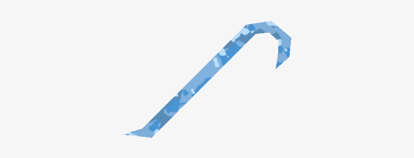 Shoreline Crowbar - Skin, transparent png download