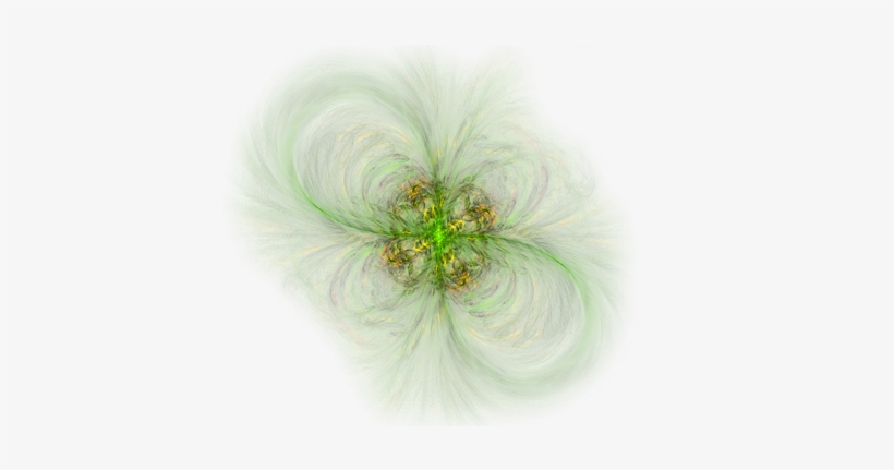 Fractal Png Background Image - Clip Art, transparent png download
