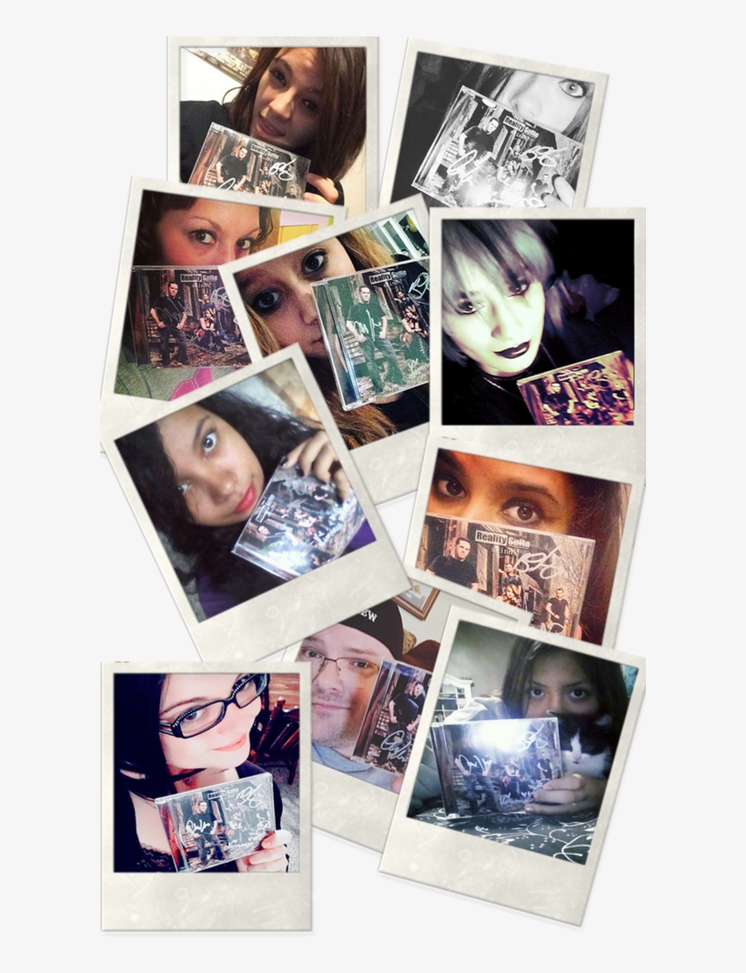 News - Collage, transparent png download